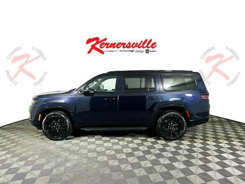 2025 Jeep Wagoneer Series II 4x4