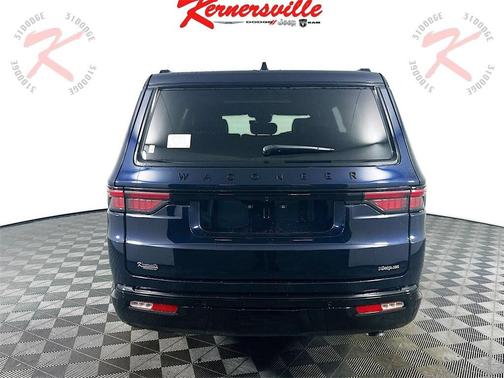 2025 Jeep Wagoneer Series II 4x4