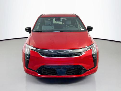 Red Hot Pearlcoat 2027 Chrysler Pacifica L