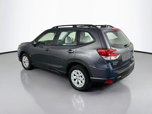Magnetite Gray Metallic 2023 Subaru Forester Base
