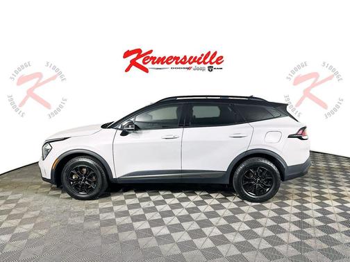 2023 Kia Sportage S