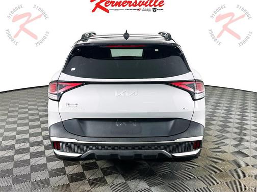 2023 Kia Sportage S