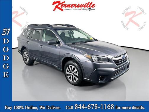 2022 Subaru Outback Premium