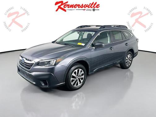 2022 Subaru Outback Premium