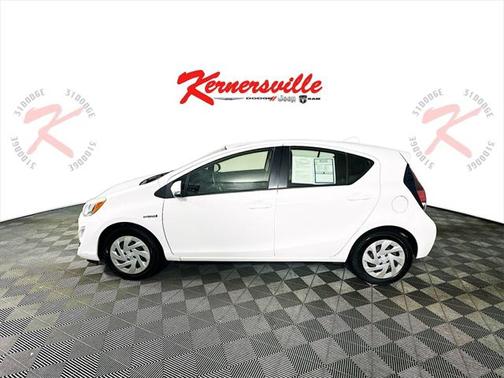 2016 Toyota Prius c Two