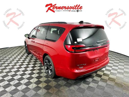 2026 Chrysler Pacifica Limited