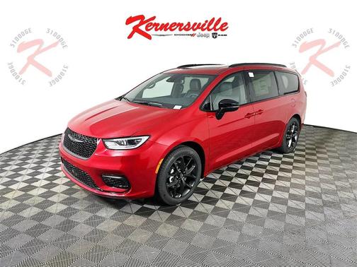 2026 Chrysler Pacifica Limited