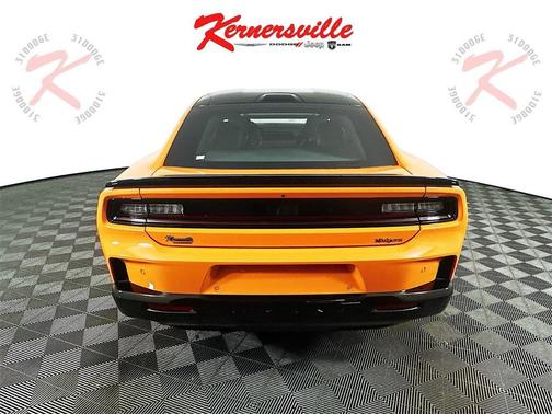 2026 Dodge Charger Scat Pack