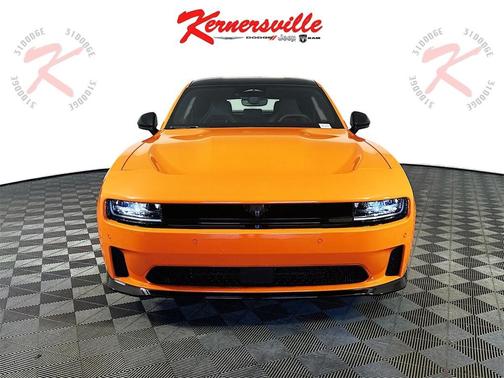 2026 Dodge Charger Scat Pack