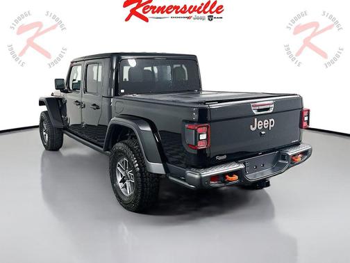 2025 Jeep Gladiator Mojave X