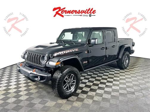 2025 Jeep Gladiator Mojave X