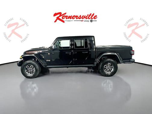 2025 Jeep Gladiator Mojave X