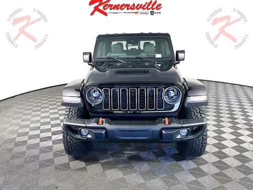 2025 Jeep Gladiator Mojave X