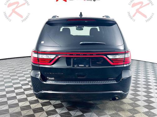 2024 Dodge Durango SXT RWD