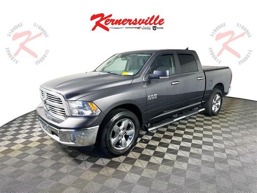 2017 RAM 1500 Big Horn