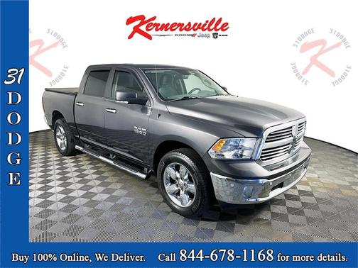 2017 RAM 1500 Big Horn