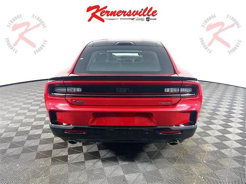 2026 Dodge Charger Scat Pack