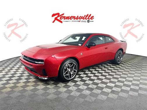 2026 Dodge Charger Scat Pack