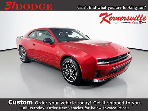Redeye 2026 Dodge Charger Scat Pack