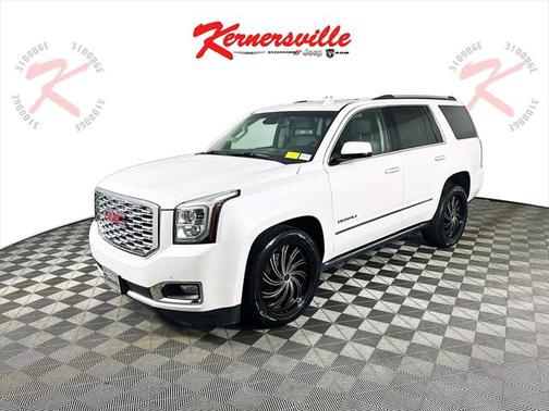 2020 GMC Yukon Denali