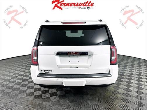 2020 GMC Yukon Denali