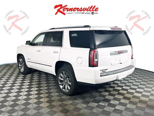 2020 GMC Yukon Denali