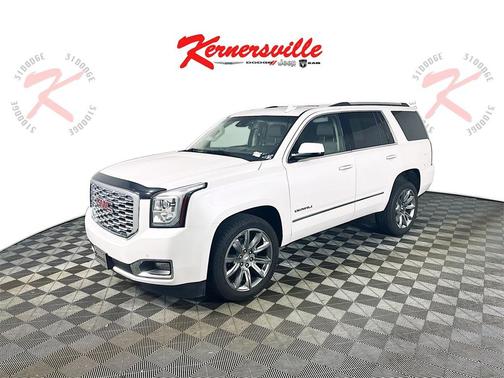 2020 GMC Yukon Denali