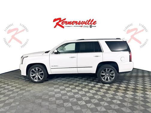 2020 GMC Yukon Denali