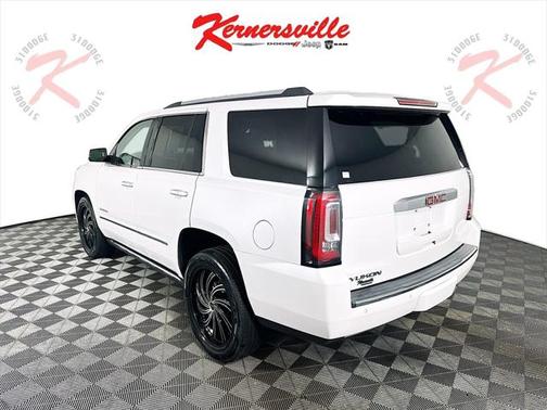 2020 GMC Yukon Denali