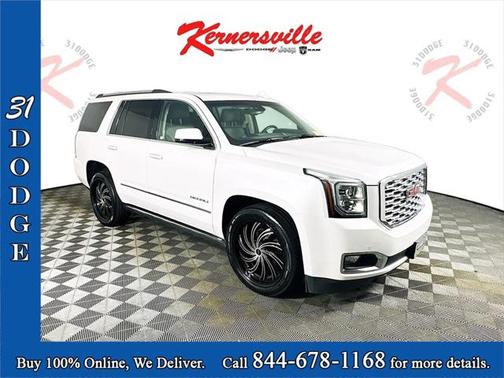 2020 GMC Yukon Denali