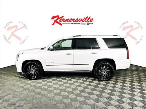 2020 GMC Yukon Denali