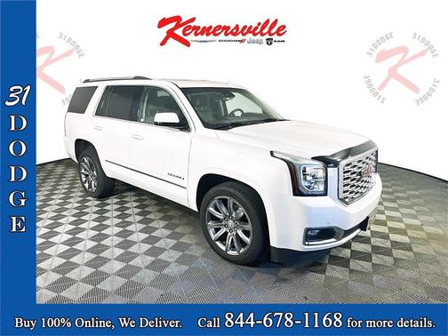 2020 GMC Yukon Denali