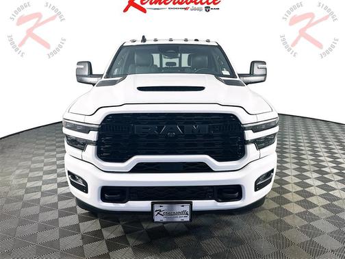 2025 RAM 2500 Limited Crew Cab 4x4 6'4' Box