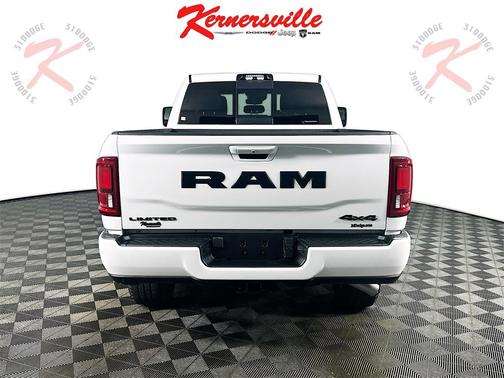 2025 RAM 2500 Limited Crew Cab 4x4 6'4' Box