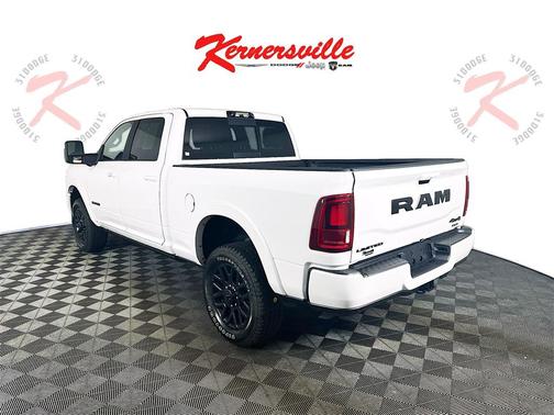 2025 RAM 2500 Limited Crew Cab 4x4 6'4' Box