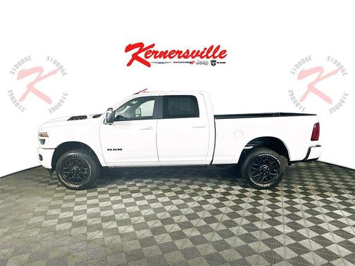 2025 RAM 2500 Limited Crew Cab 4x4 6'4' Box