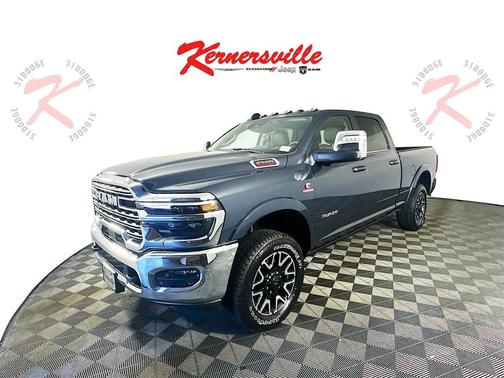 2026 RAM 2500 Longhorn