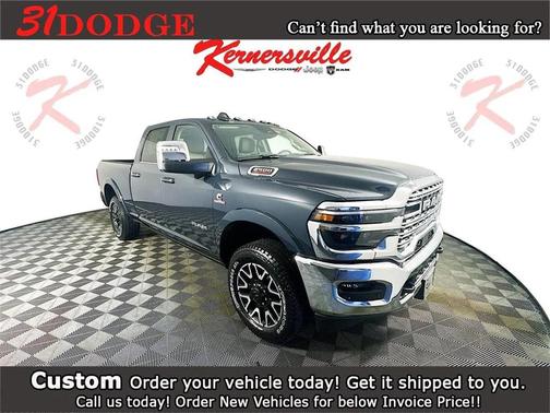 2026 RAM 2500 Longhorn