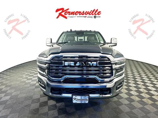 2026 RAM 2500 Longhorn