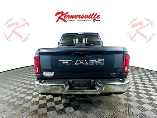 2026 RAM 2500 Longhorn