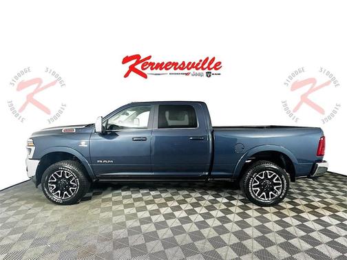 2026 RAM 2500 Longhorn