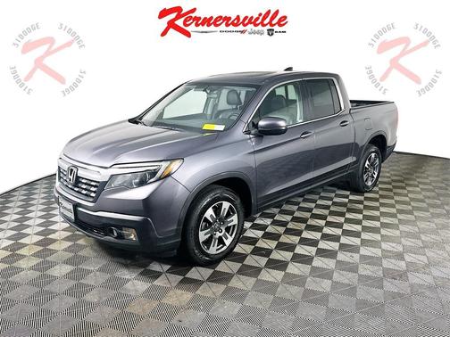 2019 Honda Ridgeline RTL