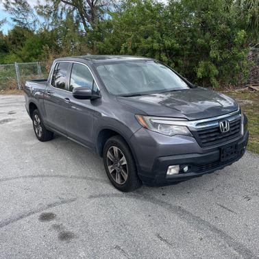 2019 Honda Ridgeline RTL