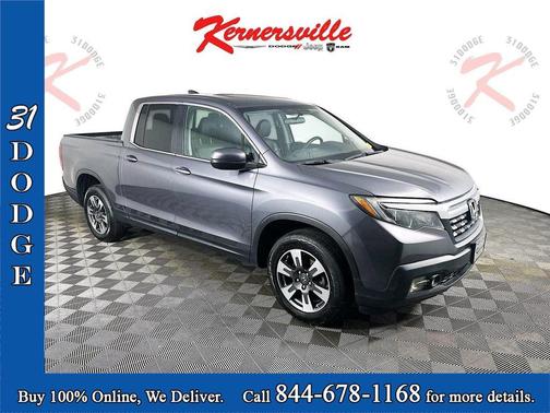 2019 Honda Ridgeline RTL