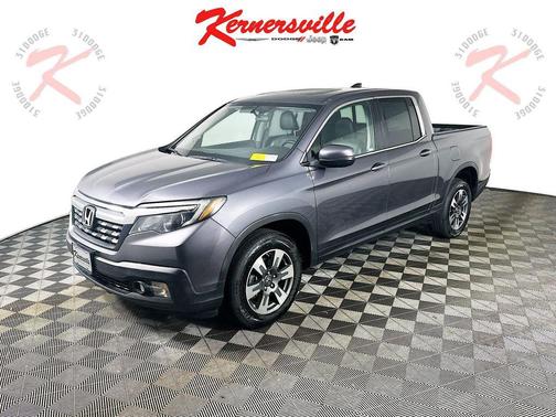 2019 Honda Ridgeline RTL