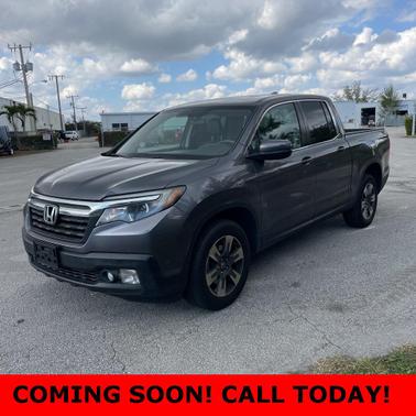 2019 Honda Ridgeline RTL