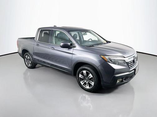 2019 Honda Ridgeline RTL