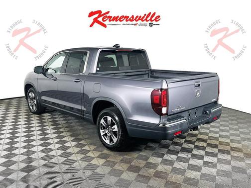 2019 Honda Ridgeline RTL