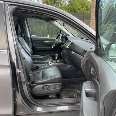 2019 Honda Ridgeline RTL