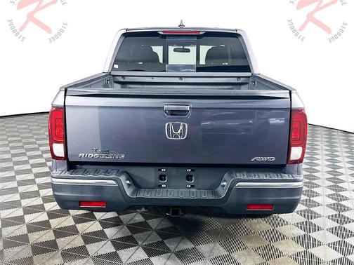 2019 Honda Ridgeline RTL